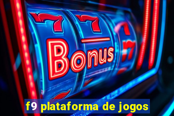 f9 plataforma de jogos